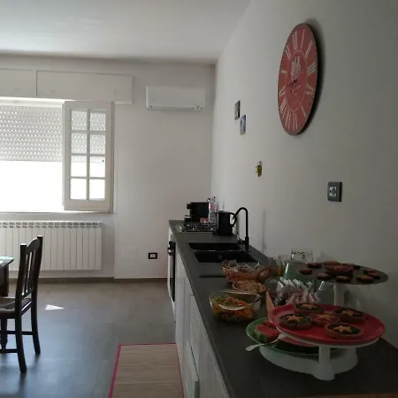 Bed & Breakfast Casa Paradiso In Affitto