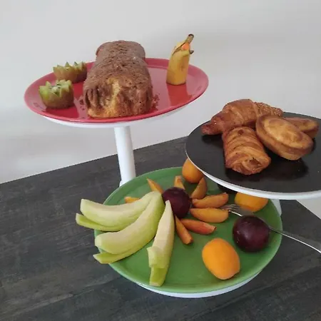 B&B Casa Paradiso In Affitto 베글리에